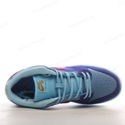 Nike SB Dunk Low ‘Blå Rød’ Sko DO9404-400