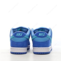 Nike SB Dunk Low ‘Blå’ Sko DM0807-400