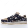 Nike SB Dunk Low ‘Brun Svart’ Sko CT5053-001