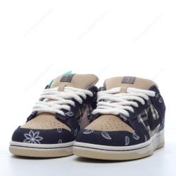 Nike SB Dunk Low ‘Brun Svart’ Sko CT5053-001