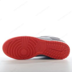 Nike SB Dunk Low ‘Grå Hvit Oransje’ Sko 304292-011