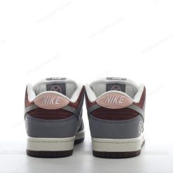 Nike SB Dunk Low ‘Grå Hvit’ Sko FQ1180-001