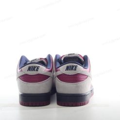 Nike SB Dunk Low ‘Grå Rød’ Sko BQ6817-001