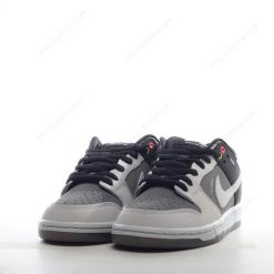 Nike SB Dunk Low ‘Grå Svart Hvit’ Sko CV1659-001