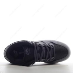 Nike SB Dunk Low ‘Grå Svart’ Sko AR0778-001