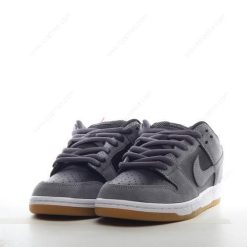 Nike SB Dunk Low ‘Grå Svart’ Sko AR0778-001