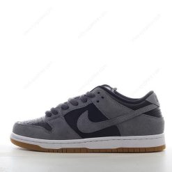 Nike SB Dunk Low ‘Grå Svart’ Sko AR0778-001