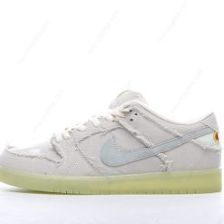 Nike SB Dunk Low ‘Grågul’ Sko DM0774-111