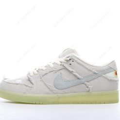 Nike SB Dunk Low ‘Grågul’ Sko DM0774-111