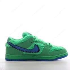 Nike SB Dunk Low ‘Grønn Blå’ Sko CJ5378-300