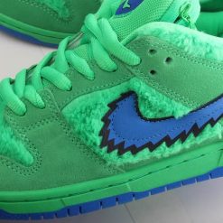 Nike SB Dunk Low ‘Grønn Blå’ Sko CJ5378-300