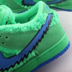 Nike SB Dunk Low ‘Grønn Blå’ Sko CJ5378-300