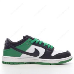 Nike SB Dunk Low ‘Grønn Svart Hvit’ Sko BQ6817-302