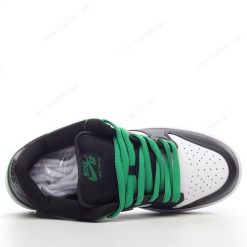 Nike SB Dunk Low ‘Grønn Svart Hvit’ Sko BQ6817-302