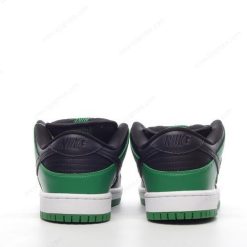 Nike SB Dunk Low ‘Grønn Svart Hvit’ Sko BQ6817-302