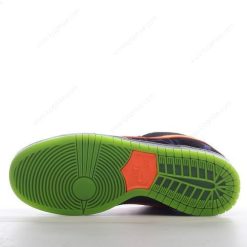 Nike SB Dunk Low ‘Grønn Svart Oransje’ Sko BQ6817-006