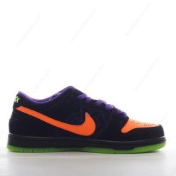 Nike SB Dunk Low ‘Grønn Svart Oransje’ Sko BQ6817-006