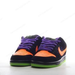 Nike SB Dunk Low ‘Grønn Svart Oransje’ Sko BQ6817-006