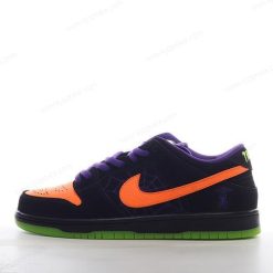 Nike SB Dunk Low ‘Grønn Svart Oransje’ Sko BQ6817-006