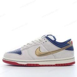 Nike SB Dunk Low ‘Gul Blå Hvit’ Sko 304292-272