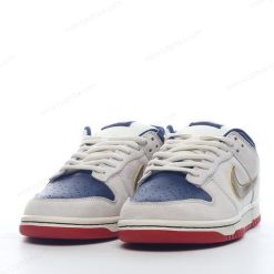 Nike SB Dunk Low ‘Gul Blå Hvit’ Sko 304292-272