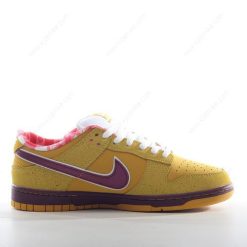 Nike SB Dunk Low ‘Gul’ Sko 313170-137566