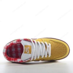 Nike SB Dunk Low ‘Gul’ Sko 313170-137566