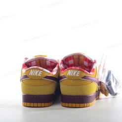 Nike SB Dunk Low ‘Gul’ Sko 313170-137566