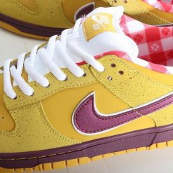 Nike SB Dunk Low ‘Gul’ Sko 313170-137566