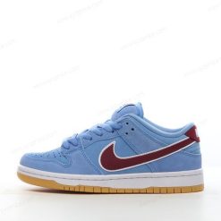 Nike SB Dunk Low ‘Hvit Blå Oransje’ Sko DQ4040-400