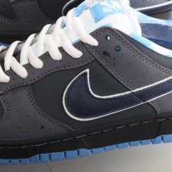 Nike SB Dunk Low ‘Hvit Blå’ Sko 313170-342