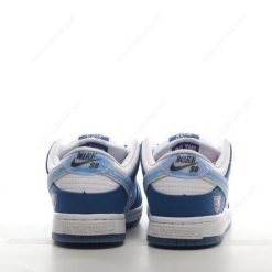 Nike SB Dunk Low ‘Hvit Blå’ Sko FN7819-400