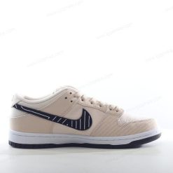 Nike SB Dunk Low ‘Hvit Brun Svart’ Sko FD2627-200