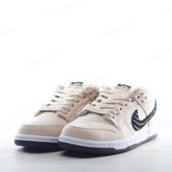 Nike SB Dunk Low ‘Hvit Brun Svart’ Sko FD2627-200