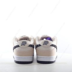 Nike SB Dunk Low ‘Hvit Brun Svart’ Sko FD2627-200