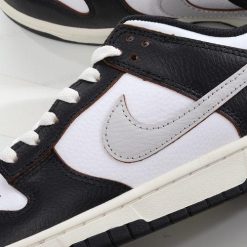 Nike SB Dunk Low ‘Hvit Marineblå’ Sko FD8775-100