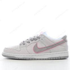 Nike SB Dunk Low ‘Hvit Rosa’ Sko 895969-160