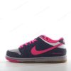 Nike SB Dunk Low ‘Hvit Svart Rosa’ Sko 504750-061