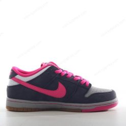 Nike SB Dunk Low ‘Hvit Svart Rosa’ Sko 504750-061