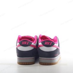 Nike SB Dunk Low ‘Hvit Svart Rosa’ Sko 504750-061