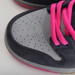 Nike SB Dunk Low ‘Hvit Svart Rosa’ Sko 504750-061