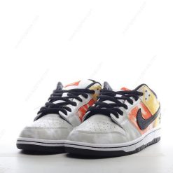 Nike SB Dunk Low ‘Hvit Svart’ Sko BQ6832-101