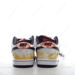 Nike SB Dunk Low ‘Hvit Svart’ Sko BQ6832-101