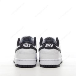 Nike SB Dunk Low ‘Hvit Svart’ Sko DD1503-113