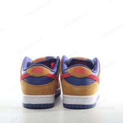 Nike SB Dunk Low ‘Lilla Brun Rød’ Sko BQ6817-700