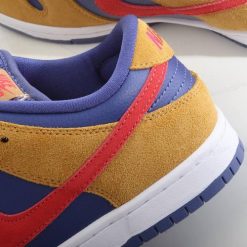 Nike SB Dunk Low ‘Lilla Brun Rød’ Sko BQ6817-700