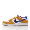 Nike SB Dunk Low ‘Lilla Hvit Oransje’ Sko BQ6817-800