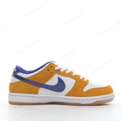 Nike SB Dunk Low ‘Lilla Hvit Oransje’ Sko BQ6817-800