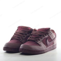 Nike SB Dunk Low ‘Lilla Rød’ Sko FN0619-600