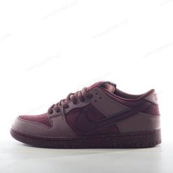 Nike SB Dunk Low ‘Lilla Rød’ Sko FN0619-600